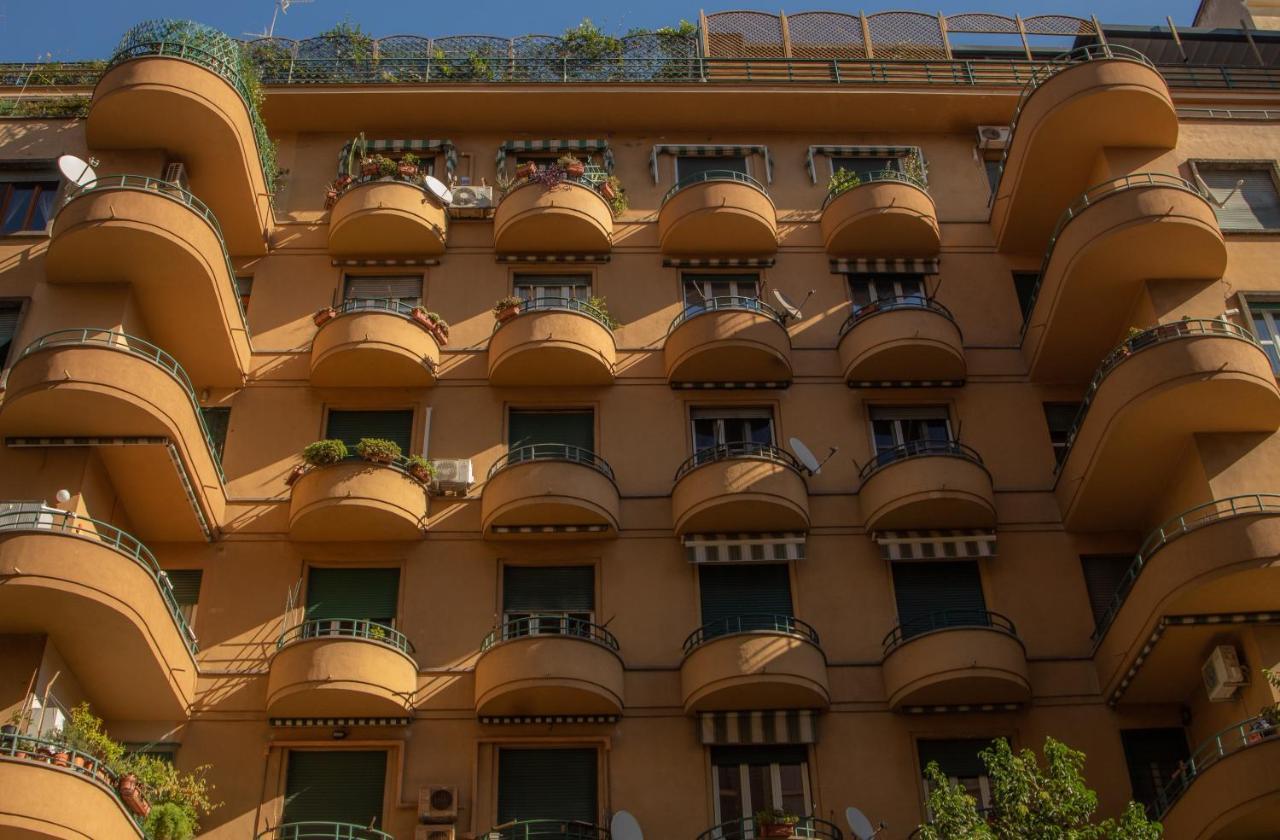 Fcr Rome Apartments Vacanze Romane Exterior foto