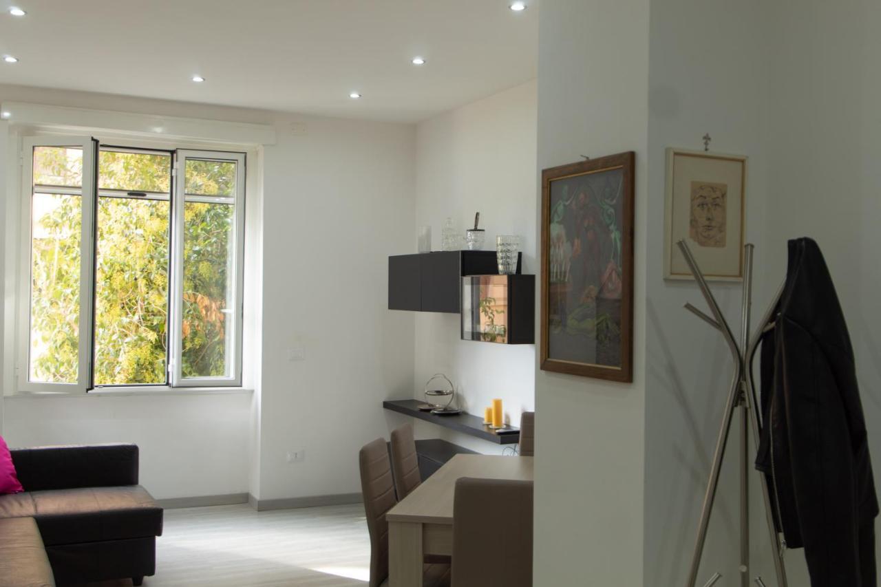 Fcr Rome Apartments Vacanze Romane Exterior foto