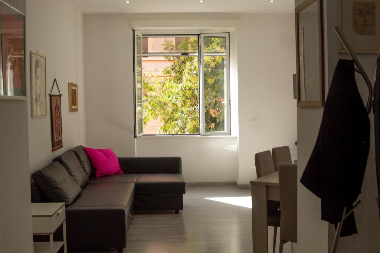 Fcr Rome Apartments Vacanze Romane Exterior foto